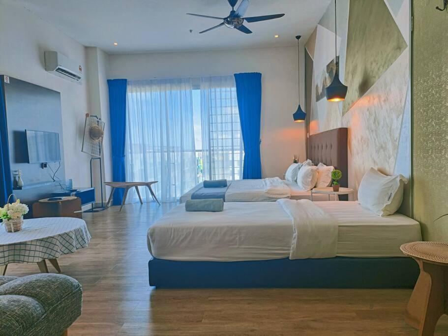 Owl Nest Suite' At Aeropod Sovo Kota Kinabalu Exterior foto