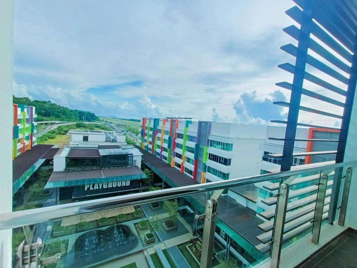 Owl Nest Suite' At Aeropod Sovo Kota Kinabalu Exterior foto